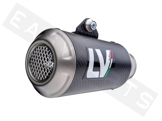 Silenziatore LeoVince SBK LV-10 Carbon RSV4 1100 E5 2021-2022 (Racing)